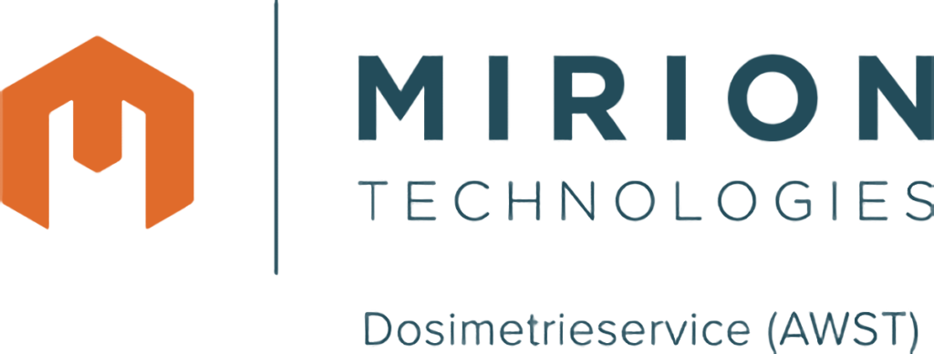 Mirion Technologies Dosimeterservice (Auswertestelle) Logo