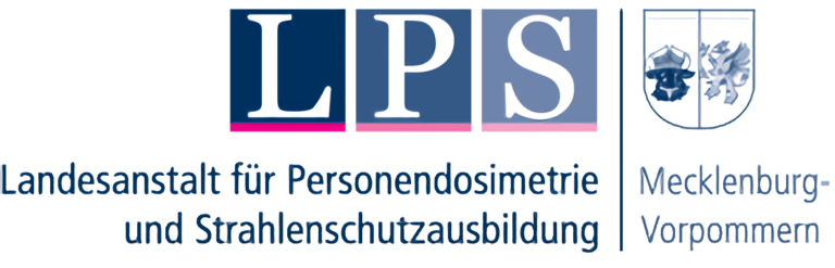 Landesamt für Personendosimetrie und Strahlenschutz Logo